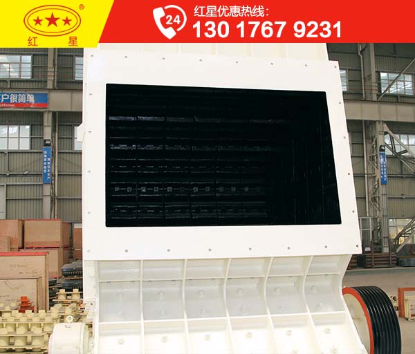 1520反擊式破碎機的價格，求購一臺反擊破碎機