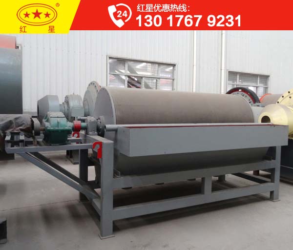 專業(yè)的磁選機(jī)生產(chǎn)廠家哪家好