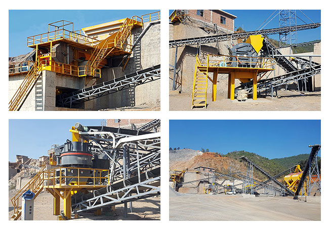 液壓顎式破碎機(jī)