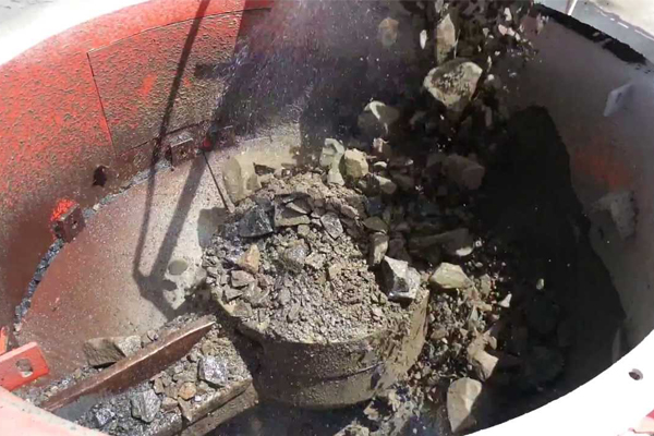 液壓圓錐破碎機(jī)