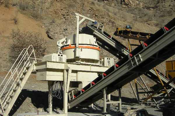 高效型制砂機(jī)