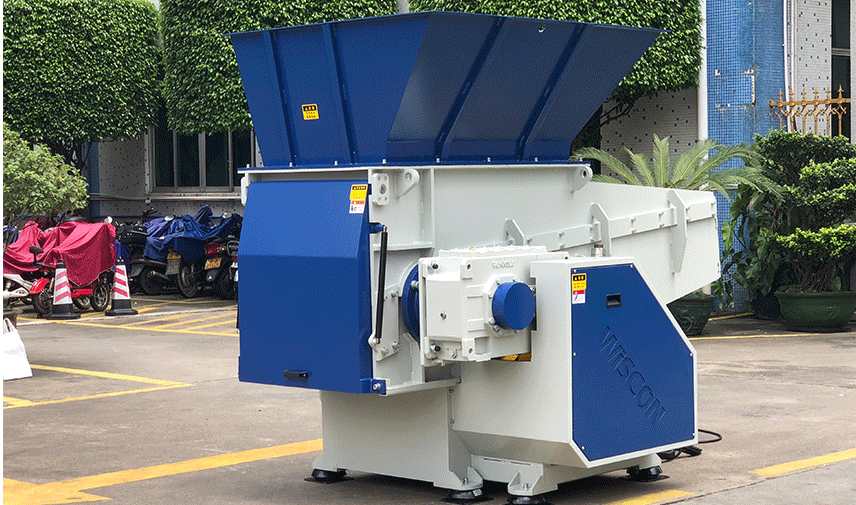 單軸塑料撕碎機(jī)