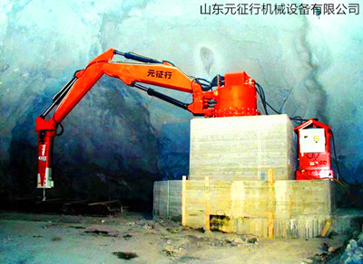 多功能固定碎石機(jī)