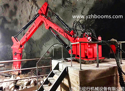 液壓碎石機