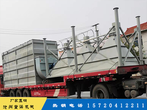 dmc300布袋除塵器