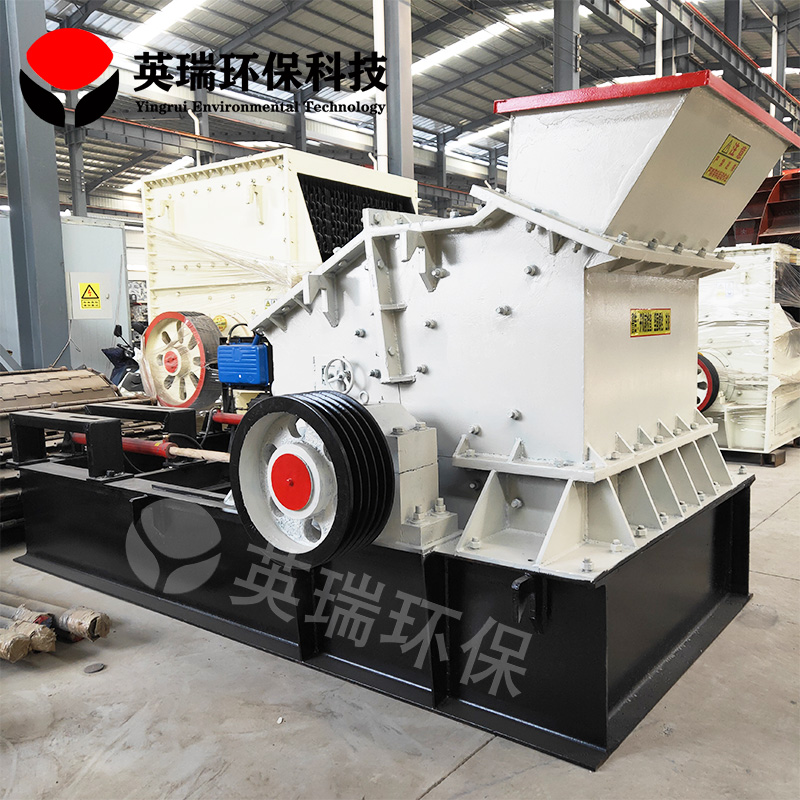 石灰石制砂生產(chǎn)線 液壓開(kāi)箱式打沙機(jī)設(shè)備