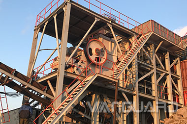 顎式破碎機(jī)