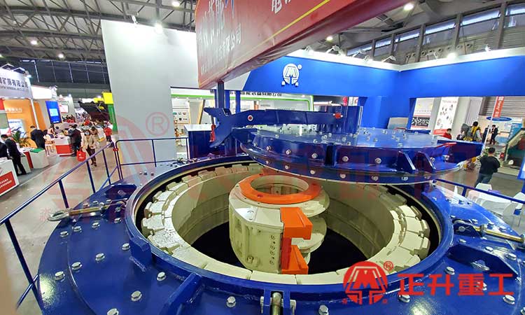 時產200噸高效環(huán)保制砂機