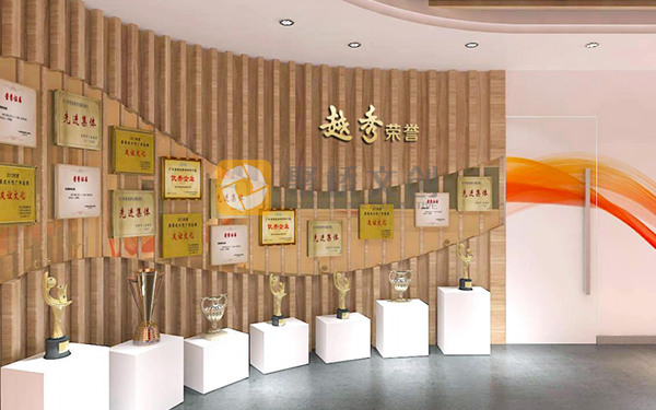 企業展廳設計
