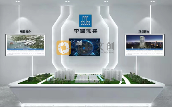 智慧城市展廳