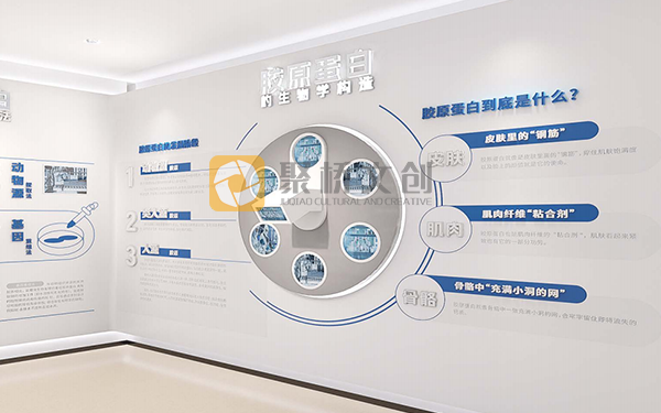 企業展廳設計 企業展廳設計