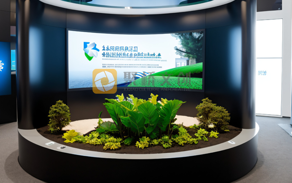 海綿城市展廳