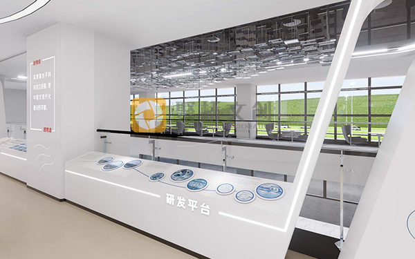 企業(yè)文化展廳 企業(yè)文化展廳