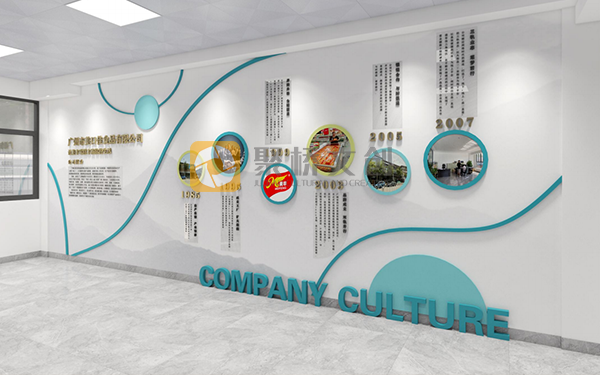 企業展廳設計