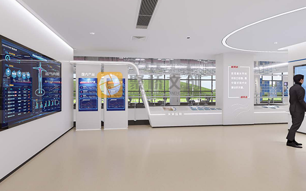 特色展廳設計定義，特色展廳設計特點，特色展廳設計重要性