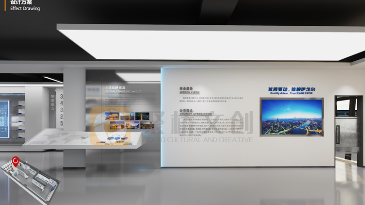 企業品牌館