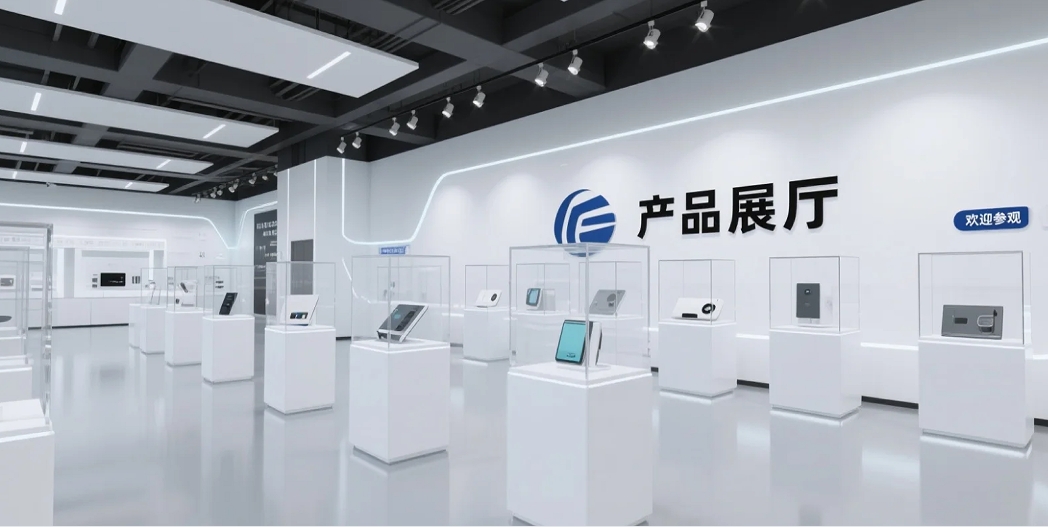工廠展廳設計