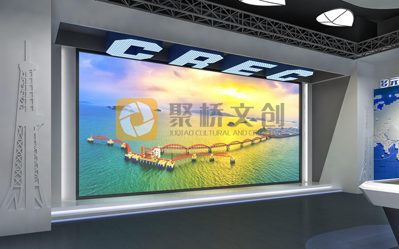 企業(yè)品牌體驗中心設(shè)計
