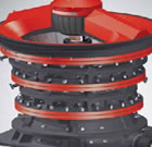 旋回式破碎機(jī)